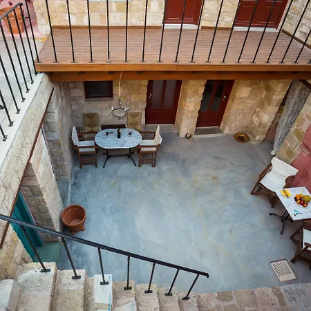 Rodi Boutique - Adults Only Готель Rhodes City