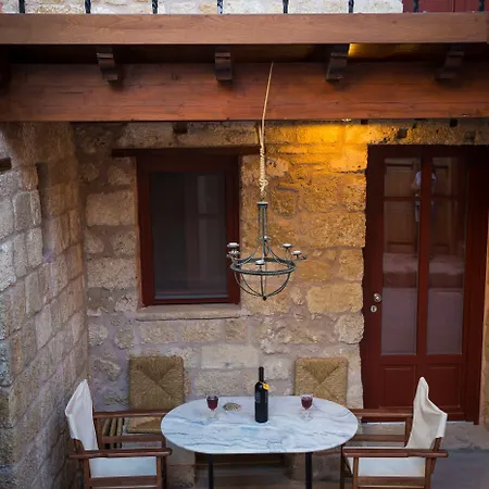 Rodi Boutique - Adults Only Отель Родос