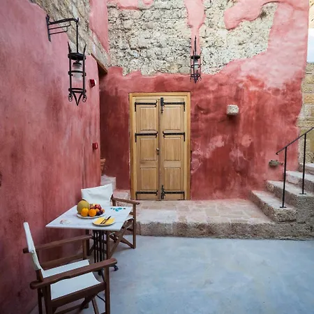 Rodi Boutique - Adults Only Szálloda 3*