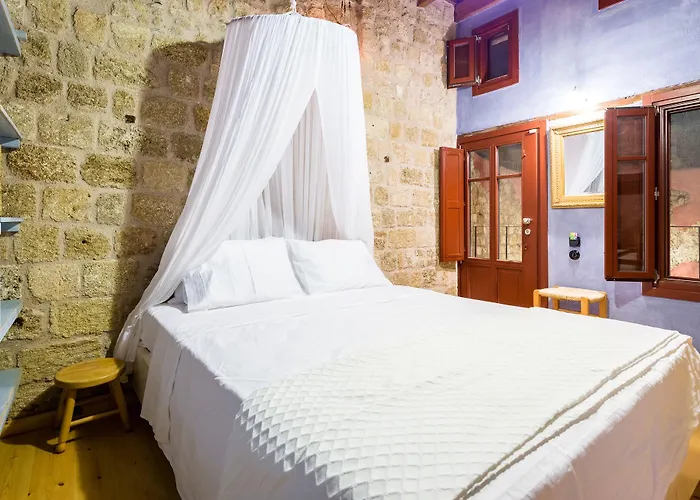 Rodi Boutique - Adults Only Otel Rhodes City