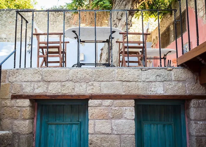 Rodi Boutique - Adults Only Otel 3*