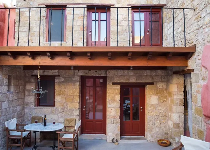 Rodi Boutique - Adults Only Otel Rhodes City