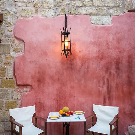 Rodi Boutique - Adults Only Otel Rhodes City