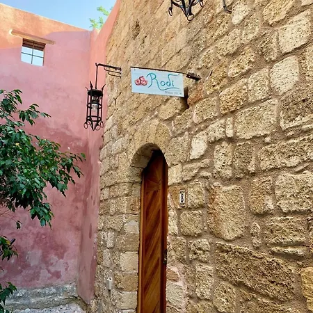 Rodi Boutique - Adults Only Hotel Rhodes City